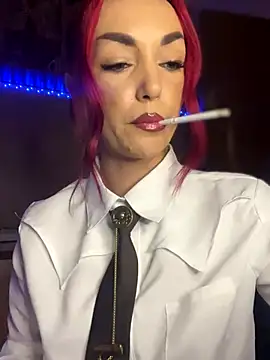 MeganFoxiy online show from December 5, 2025, 5:39 am