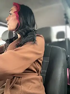 Snapshot of MeganFoxiy chatting on February 26, 2026, 6:02 am MeganFoxiy online show from February 26, 2026, 6:02 am