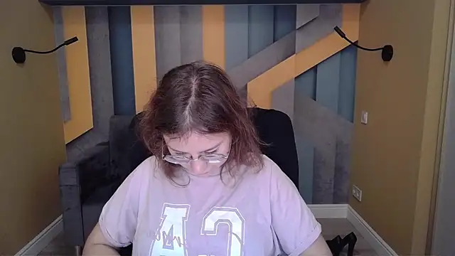 AngelinaLow online show from November 23, 2025, 6:23 am