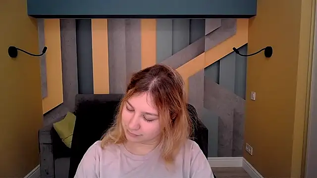 AngelinaLow online show from March 9, 2026, 12:30 pm