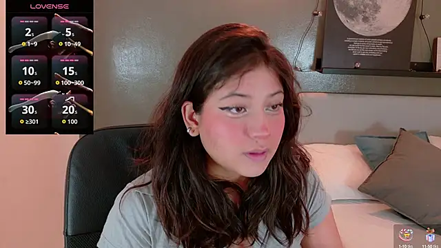 Snapshot of Kathe_sweetness chatting on September 10, 2025, 11:42 am Kathe sweetness online show from September 10, 2025, 11:42 am