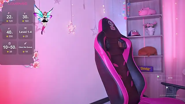 Madison Mayer online show from September 30, 2025, 12:33 pm