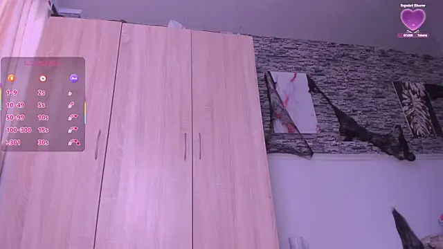 tianna princess online show from October 14, 2025, 1:12 pm