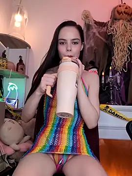 Snapshot of Orianela chatting on October 24, 2025, 8:19 pm Orianela online show from October 24, 2025, 8:19 pm