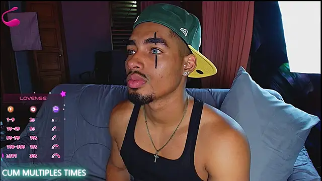 LiamByrne online show from March 27, 2026, 5:05 am