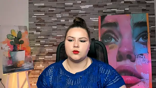 Snapshot of FlorenceAnderson chatting on March 21, 2025, 12:17 pm FlorenceAnderson online show from March 21, 2025, 12:17 pm