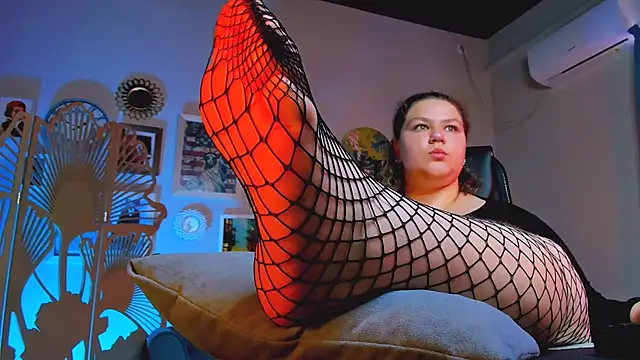 FlorenceAnderson online show from October 16, 2025, 10:23 am