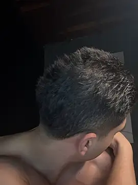 NicolasMuscles online show from July 23, 2026, 8:49 pm