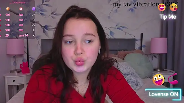 Cute kitty- online show from January 12, 2026, 10:25 pm