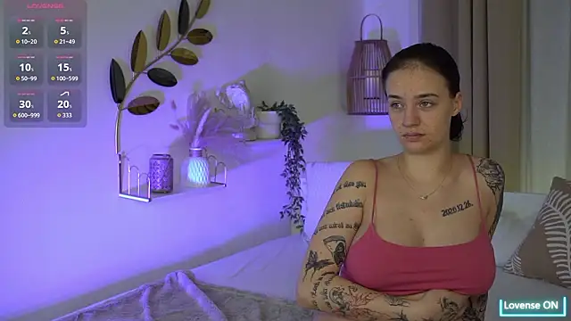 Snapshot of LexiiDarling chatting on February 3, 2026, 6:02 pm LexiiDarling online show from February 3, 2026, 6:02 pm