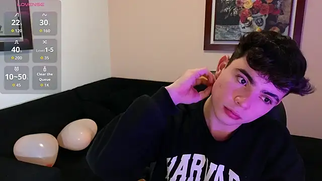 lukeboyce33 online show from February 7, 2026, 12:51 am