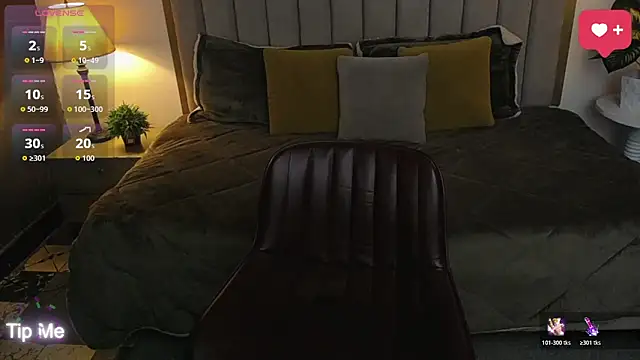 ailyn maury online show from April 10, 2026, 1:07 pm