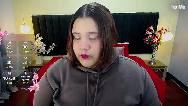Snapshot of ailyn_maury chatting on September 9, 2025, 1:27 am ailyn maury online show from September 9, 2025, 1:27 am