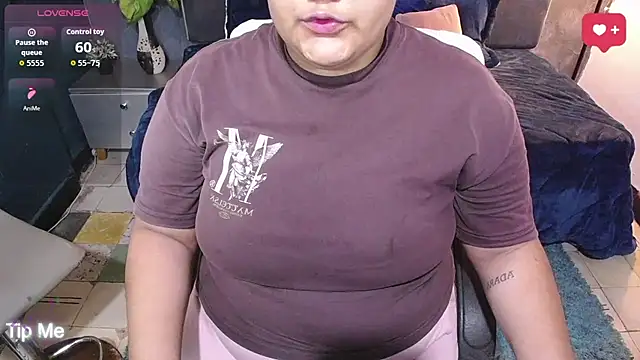 ailyn maury online show from March 10, 2026, 1:09 am