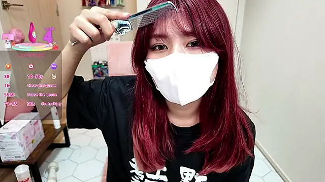 miharu01 online show from May 15, 2026, 7:17 am