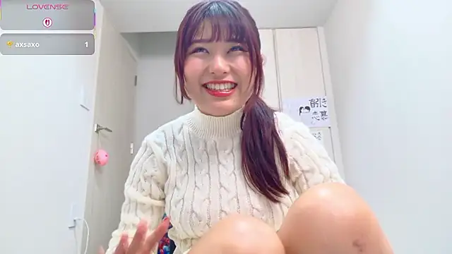 miharu01 online show from November 23, 2025, 9:19 am