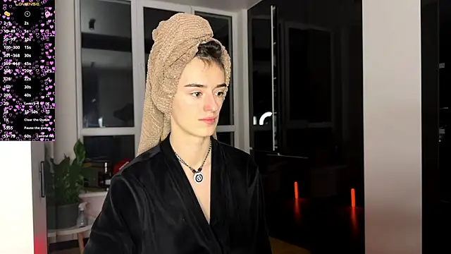 TwinTemptations online show from February 13, 2026, 5:46 pm