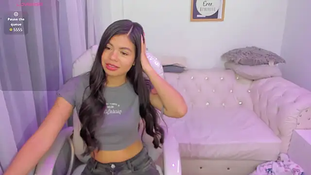 Snapshot of Pretty_Johnson_ chatting on January 19, 2026, 11:47 am Pretty Johnson online show from January 19, 2026, 11:47 am