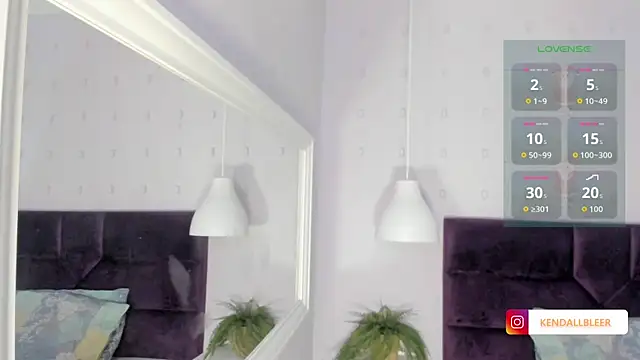 Kendallbleer online show from December 20, 2025, 11:46 am