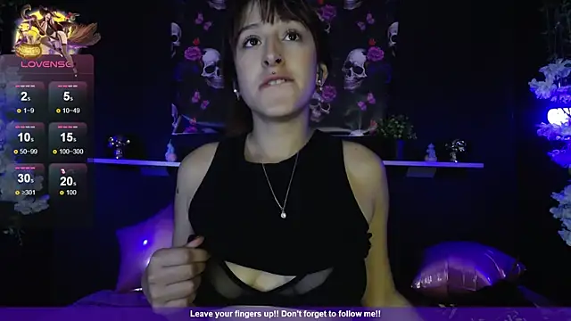 Hairydoll  online show from November 11, 2025, 11:53 pm