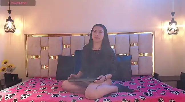 valery 0803 online show from March 14, 2025, 11:45 am