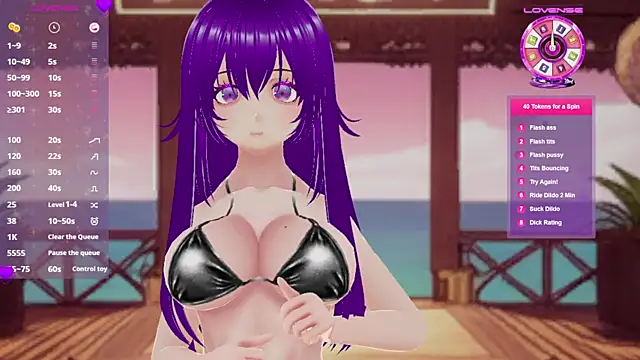 AkiraVixent online show from January 9, 2026, 12:12 pm