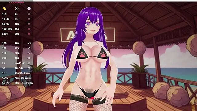 AkiraVixent online show from November 9, 2025, 3:49 pm