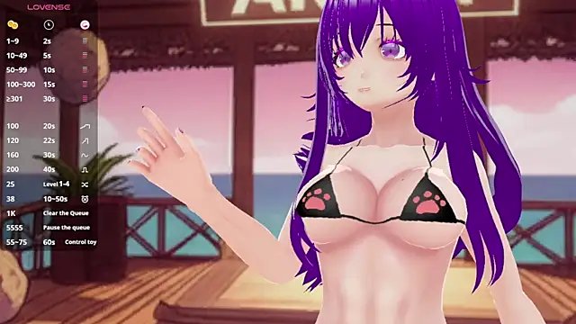 AkiraVixent online show from October 29, 2025, 10:42 pm