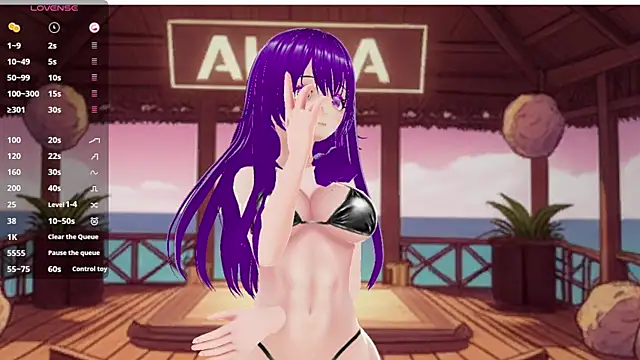 AkiraVixent online show from November 20, 2025, 1:34 pm