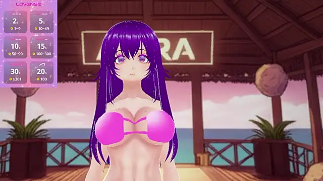 AkiraVixent online show from February 27, 2026, 1:39 am