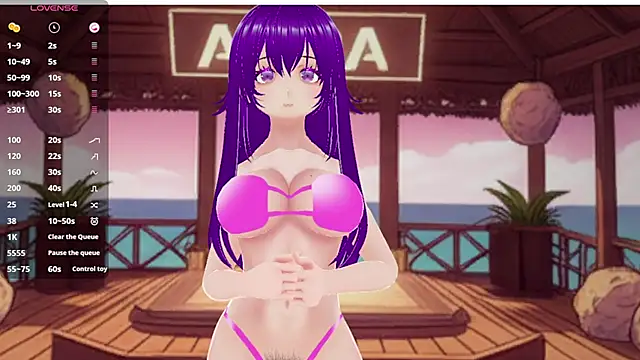 AkiraVixent online show from December 4, 2025, 3:11 pm