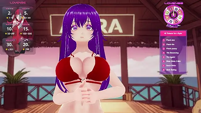 AkiraVixent online show from March 12, 2026, 4:00 pm