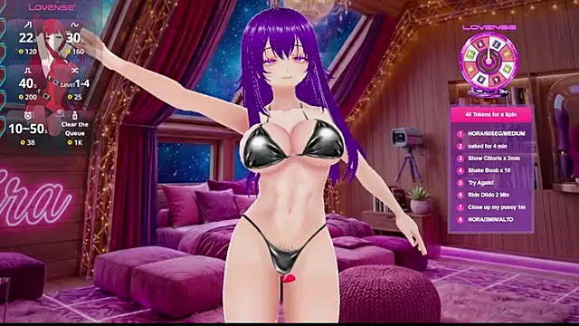 AkiraVixent online show from June 13, 2026, 8:29 pm