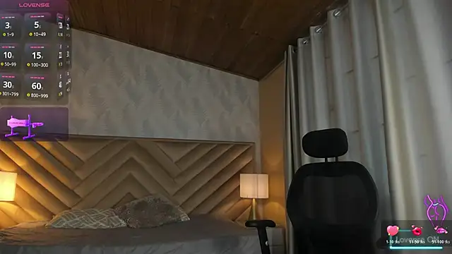 alice kingsley  online show from November 6, 2025, 8:35 pm