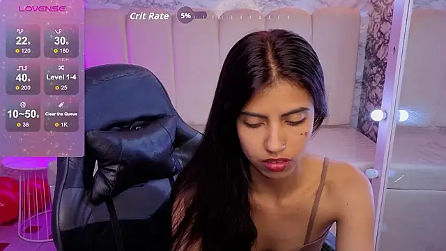  Kitty v online show from February 21, 2026, 1:18 am