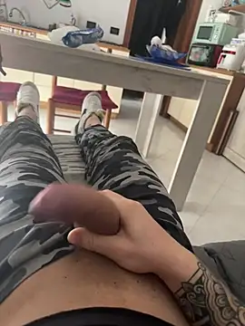 impaolo20 online show from March 13, 2025, 9:54 am