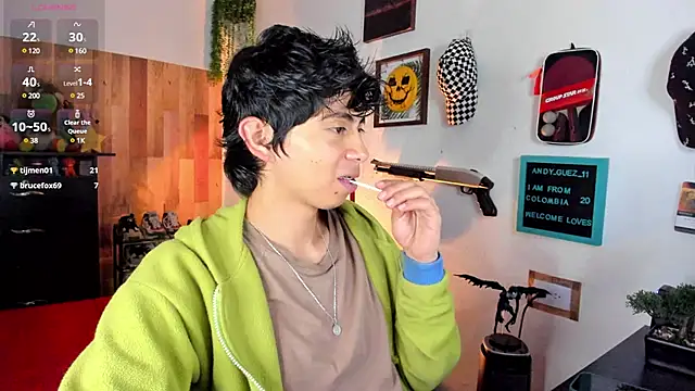 Yaiden 11 online show from March 19, 2025, 1:07 pm