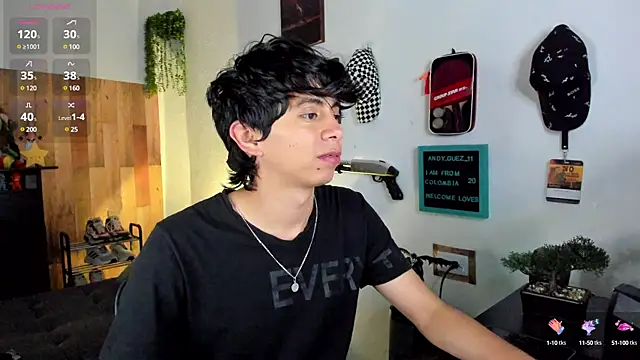 Yaiden 11 online show from March 22, 2025, 1:19 pm