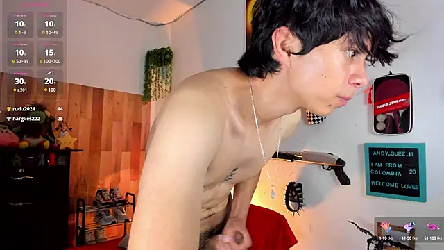 Yaiden 11 online show from March 21, 2025, 1:01 pm