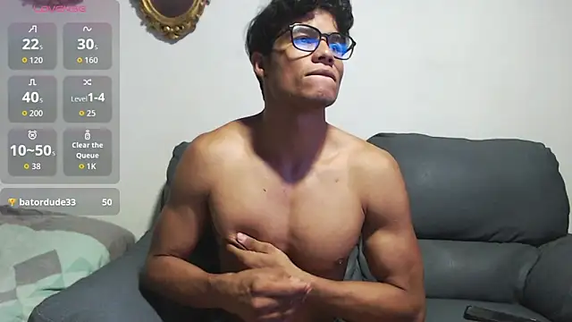 Christian Musclet4 online show from November 15, 2025, 4:00 pm