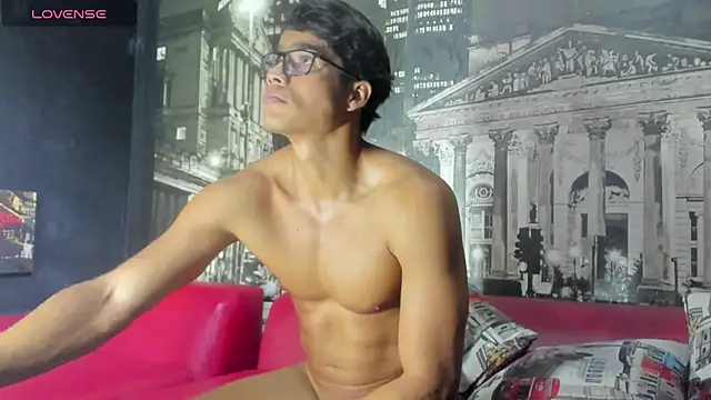 Christian Musclet4 online show from March 16, 2025, 3:28 pm