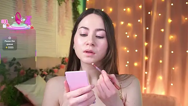 EvaMossi online show from March 21, 2025, 5:54 am