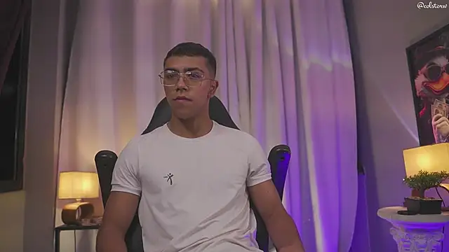 Colstorw  online show from March 20, 2026, 10:38 am