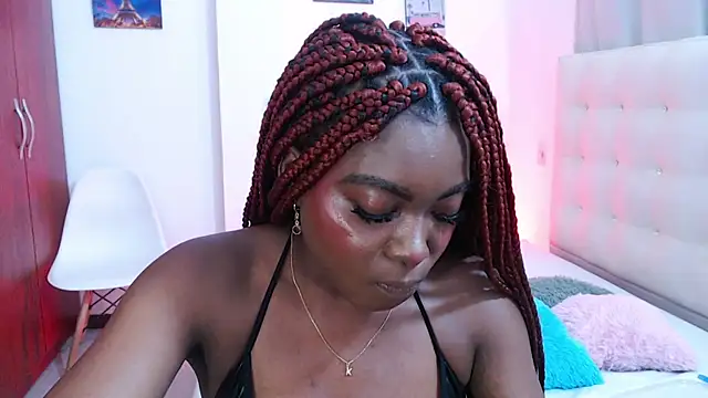 Marcelagrey online show from November 24, 2025, 9:15 pm