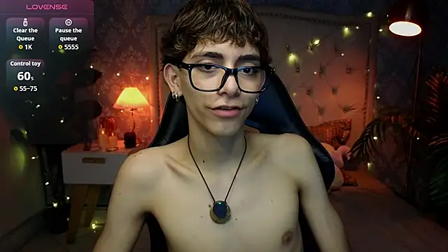 Matty Sparkk online show from March 16, 2026, 1:04 pm