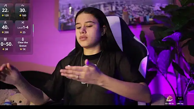 Danaa Rouse online show from February 5, 2026, 7:43 pm