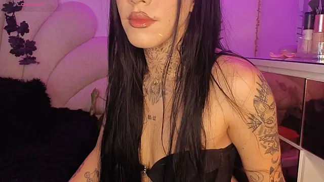 AnfisaLetyagho online show from October 16, 2025, 2:53 am