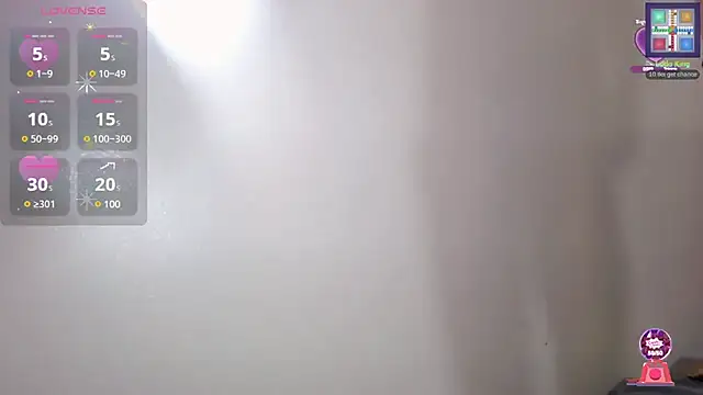 Dayana Dias online show from March 18, 2025, 1:46 am