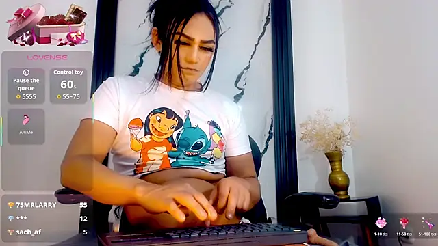 Dayana Dias online show from March 31, 2026, 10:06 am