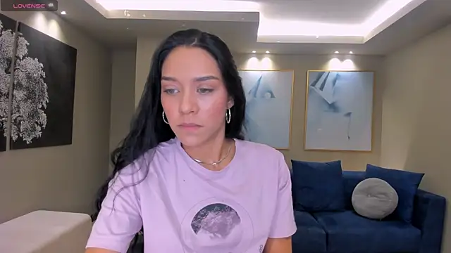 AmaliaCrus online show from February 19, 2026, 8:06 pm